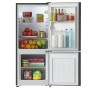 Cecotec combined fridge black 117 L E Bolero CoolMarket Combi 117 DF