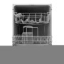 Cecotec Built-in Dishwasher 13 place settings steel 6110 Full-BI 6 programs E rating