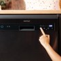 Cecotec Dishwasher 13 Place Settings 6110 Freestanding Dark Grey Class E, 6 Programs