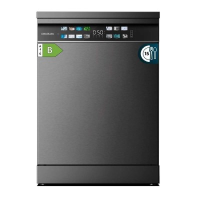 Dishwasher Cecotec Aguazero 6700 Dark B Black