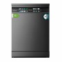 Dishwasher Cecotec Aguazero 6700 Dark B Black