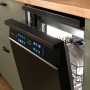 Dishwasher Cecotec Aguazero 6700 Dark B Black