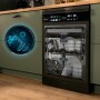Dishwasher Cecotec Aguazero 6700 Dark B Black