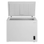 Cecotec Chest Freezer 249L Bolero CoolMarket 249P white class E LED dual