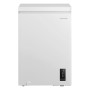 Cecotec Chest Freezer 99L Bolero CoolMarket 99P White E 38dB LED