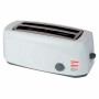 Toaster COMELEC D229526 White 1400 W