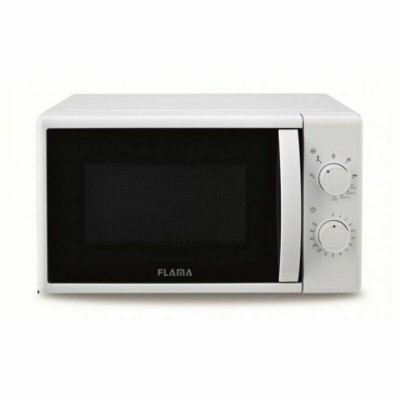 Microwave with Grill Flama 1884FL White 1000 W 700 W 20 L