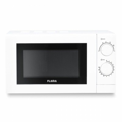 Microwave Flama White 700 W 20 L