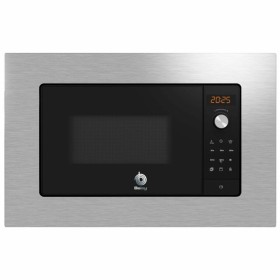 Micro-ondes avec Gril Balay 3CG6142X3 Noir Acier 800 W 1000 W 20 L