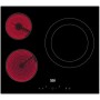Glass-Ceramic Hob BEKO HIC63402T 60 cm 58 cm 5700 W