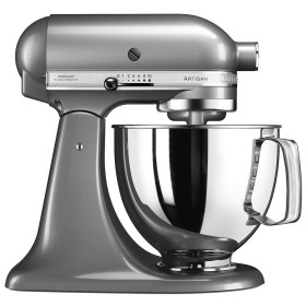 Robot culinaire KitchenAid 5KSM125ECU Argenté 300 W 4,8 L