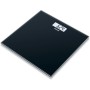 Digital Bathroom Scales Beurer GS10 Black Glass 180 kg