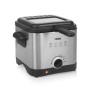 Deep-fat Fryer Princess 01.182612.01.001MINIFREIDORA Steel 1000 W 1,5 L