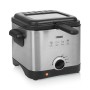 Friteuse Princess 01.182612.01.001MINIFREIDORA Acier 1000 W 1,5 L