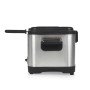 Friteuse Princess 01.182612.01.001MINIFREIDORA Acier 1000 W 1,5 L