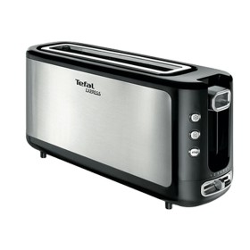 Toaster Tefal TL365ETR Black 1000 W 850 W