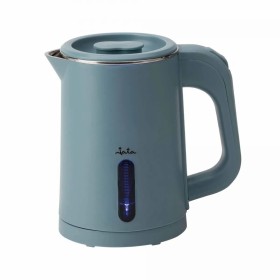 Bouilloire JATA JEHA1808 Bleu Plastique 1000 W 0,8 L