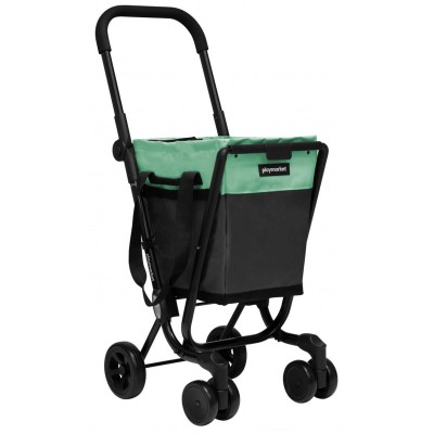Shopping cart PLAY EASY GO GREY AQUAMARIN 24966 785