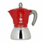 Cafetière Italienne Bialetti 0006944/NP Rouge Métal Aluminium 150 ml