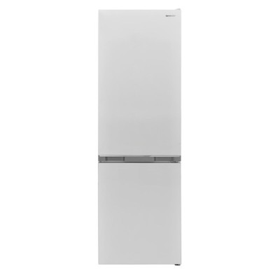 Combined Refrigerator Sharp SJFBB04DTXWEES