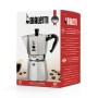 Italian Coffee Pot Bialetti 0001167/MR Silver
