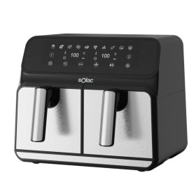 Air Fryer Solac FA1520 Black 1700 W 8 L