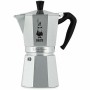 Italian Coffee Pot Bialetti 0001165/X4 Silver Metal Stainless steel Aluminium 1 L