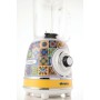 Bol mixeur Ariete 583 POSITANO 1000 W Jaune 1,5 L