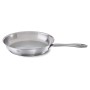 Pan Fissler 08135324100/0 Silver Stainless steel Ø 24 cm