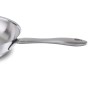 Poêle Fissler 08135324100/0 Argenté Acier inoxydable Ø 24 cm