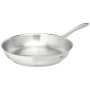 Poêle Fissler 08135328100/0 Argenté Métal Acier inoxydable