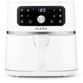 Friteuse à Air Flama 641FL Blanc 1400 W 4,2 L