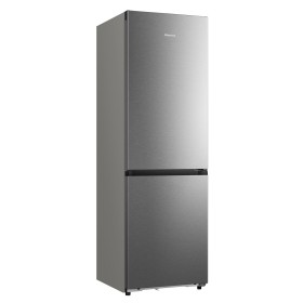 Combined Refrigerator Hisense RB3K330SAIC Steel
