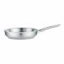 Poêle Fissler 08637428100/0 Argenté Acier inoxydable