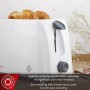 Toaster Magefesa White 750 W