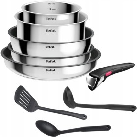 Poêle Tefal L881S904 Aluminium 9 Pièces