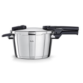 Marmites Express Fissler VITAQUICK PREMIUM GLOSSY Acier inoxydable 4,5 L