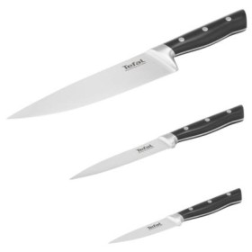 Knife Set Tefal Multicolour Stainless steel 3 Pieces