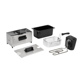 Friteuse JATA JEFR1678 Gris 2000 W