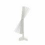 Armoire à Bijoux sur Pied avec Miroir et LED InnovaGoods Blanc Multicouleur Bois Plastique (Reconditionné A)