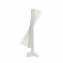Armoire à Bijoux sur Pied avec Miroir et LED InnovaGoods Blanc Multicouleur Bois Plastique (Reconditionné A)