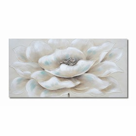 Cadre DKD Home Decor Floral (Reconditionné A)