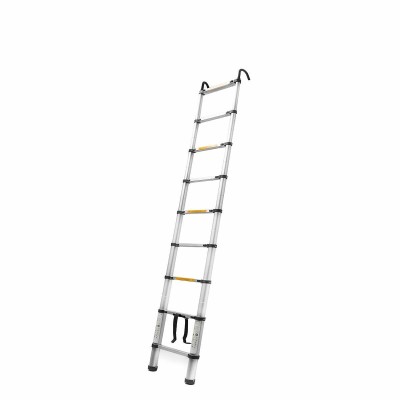 Telescopic ladder InnovaGoods 2,6 m (Refurbished A)