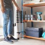 Échelle télescopique InnovaGoods 2,6 m (Reconditionné A)