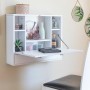 Bureau Mural Rabattable InnovaGoods Plastique (Reconditionné A)