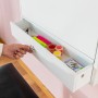 Bureau Mural Rabattable InnovaGoods Plastique (Reconditionné A)