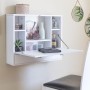Bureau Mural Rabattable InnovaGoods Plastique (Reconditionné A)