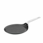 Pan Valira AIRE IND 4647/25 Black Metal Aluminium Ø 28 cm Induction