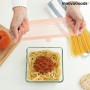 Jeu de 10 Couvercles de Cuisine Réutilisables et Réglables Lilyd InnovaGoods Silicone Jaune (Reconditionné A)