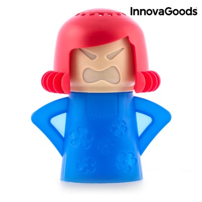 Nettoyeur à micro-ondes InnovaGoods IG116998 60 ml (Reconditionné B)